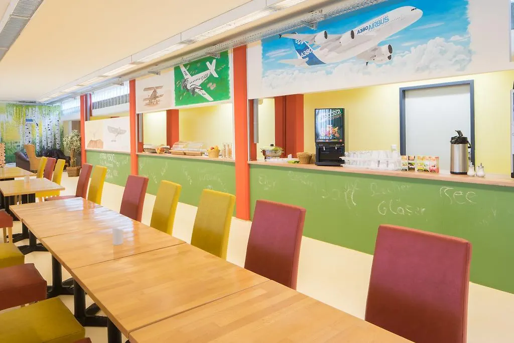 Airport Hostel Hamburg