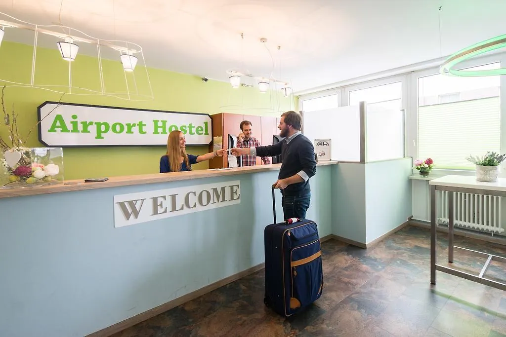 Airport Hostel Hamburg
