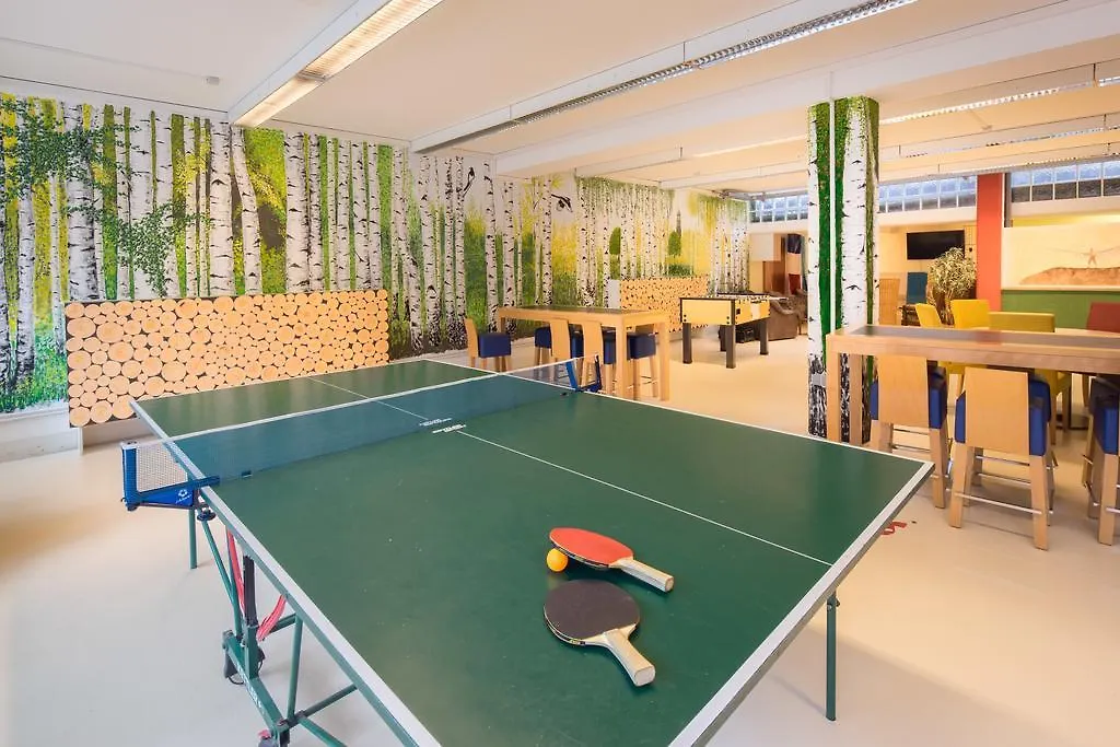 Airport Hostel Hamburg