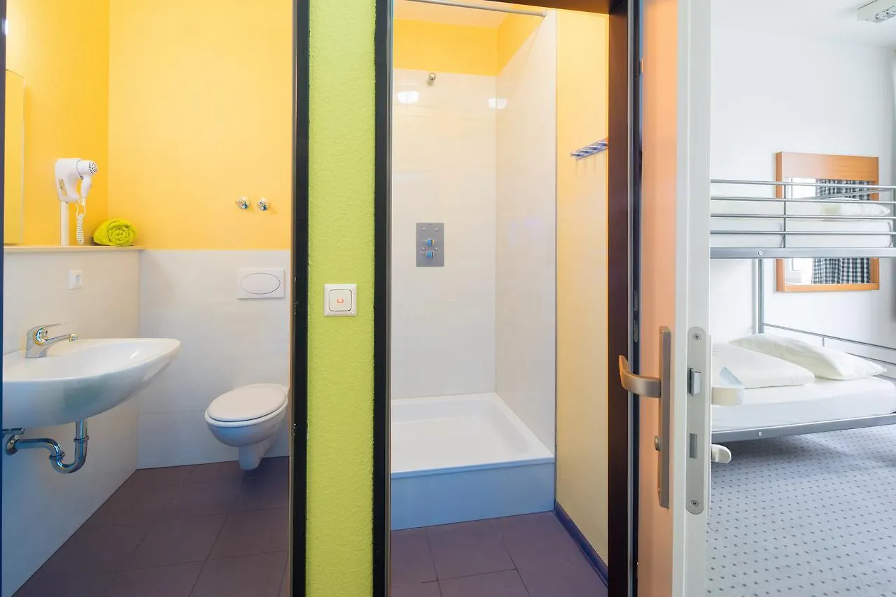Airport Hostel Hamburg